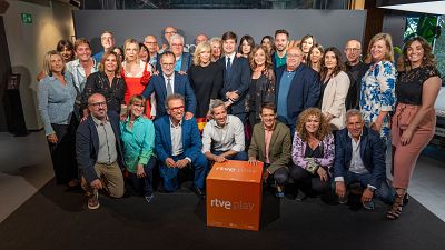 RTVE presenta l'exposici Casa RTVE Play a Barcelona