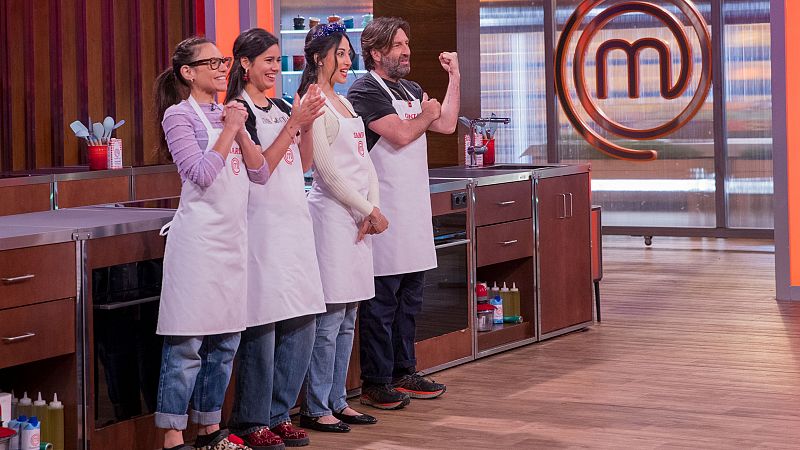 ¿Quiénes son los semifinalistas de MasterChef 12?