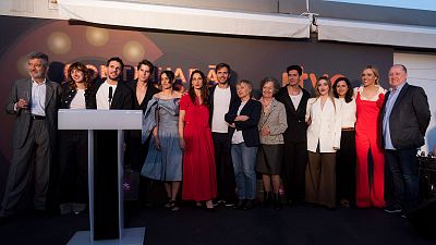 RTVE Catalunya va lliurar anit els Premis Continuar - Culturas 2, en la seva 26 edici