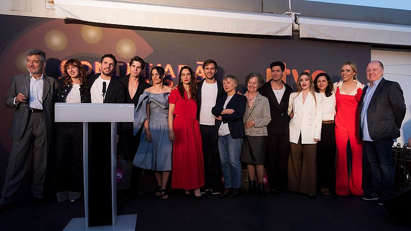 RTVE Catalunya va lliurar anit els Premis Continuarà - Culturas 2, en la seva 26 edició