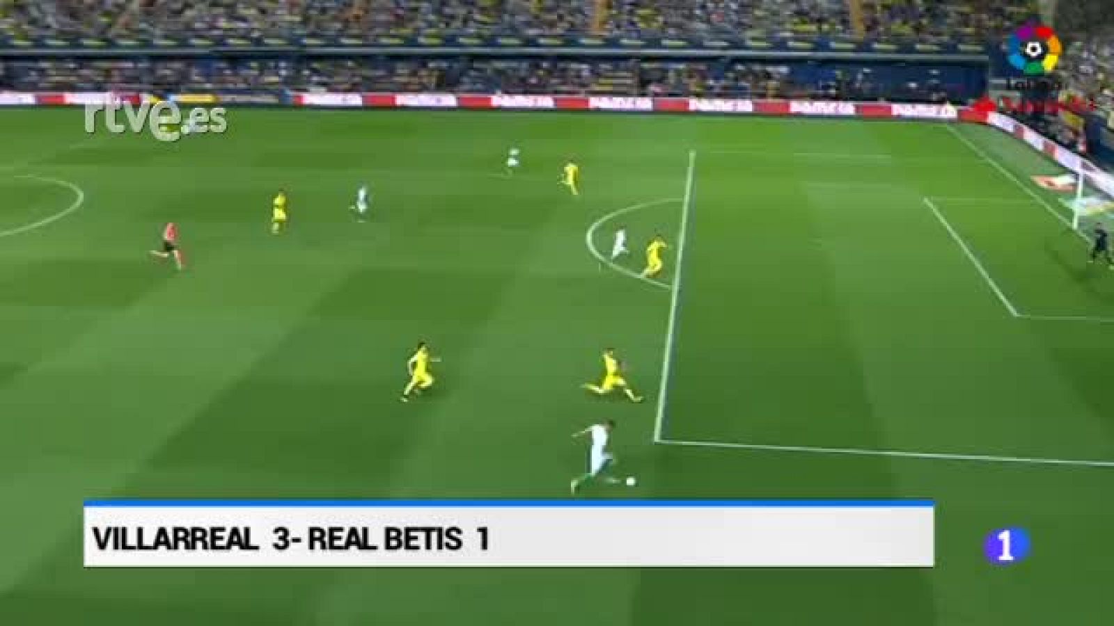 El Betis cae derrotado por sus propios errores | Ver