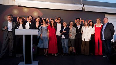 RTVE Catalua entrega los Premis Continuar-Culturas 2, en su 26 edicin