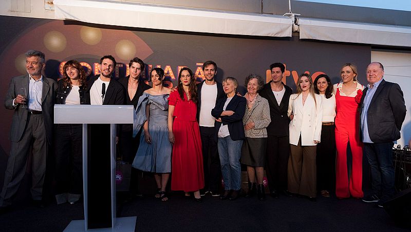 RTVE Cataluña entrega los Premis Continuarà-Culturas 2, en su 26ª edición