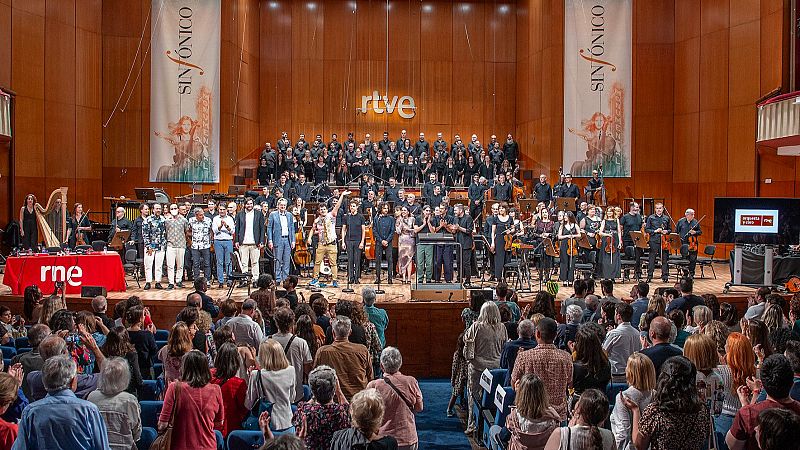 La Orquesta y Coro RTVE presentan la temporada 2024-2025 con numerosas novedades y dos importantes cumpleaños