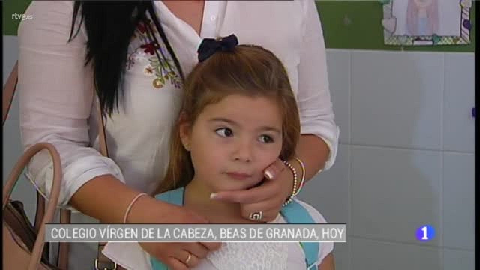 Vuelta al cole: 823.000 alumnos comienzan el nuevo curso escolar en Andalucía | Ver