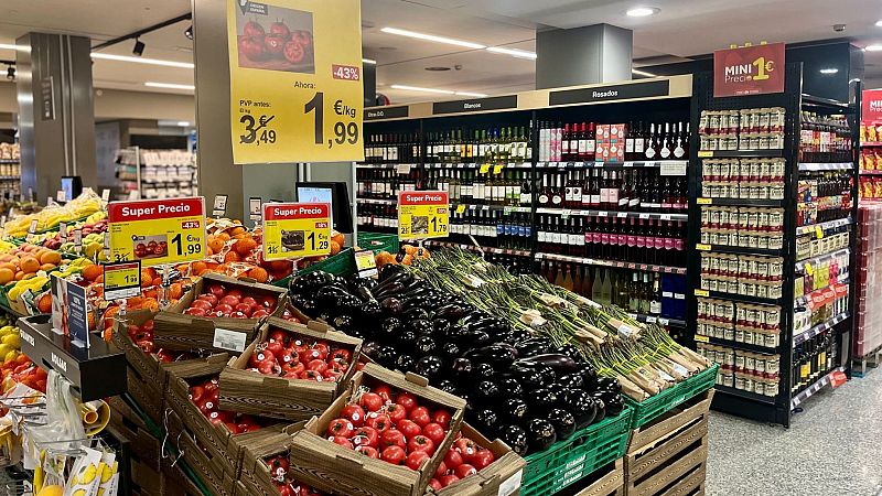 La inflación sube en mayo hasta el 3,6%, según el dato adelantado del INE