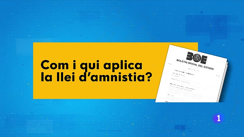 El calendari de l'amnistia: quan entra en vigor i quan podran tornar els que estan a l'estranger?