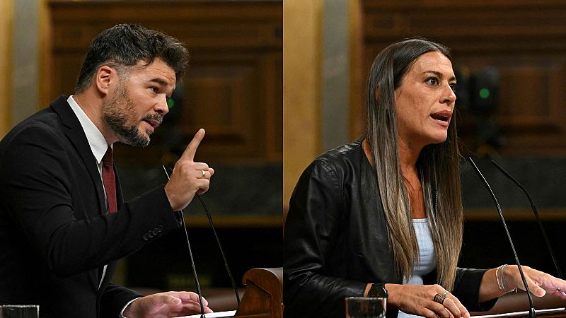 Junts y ERC celebran la "victoria" de la amnistía con dardos a la cúpula judicial y avisan: "Próxima parada, referéndum"