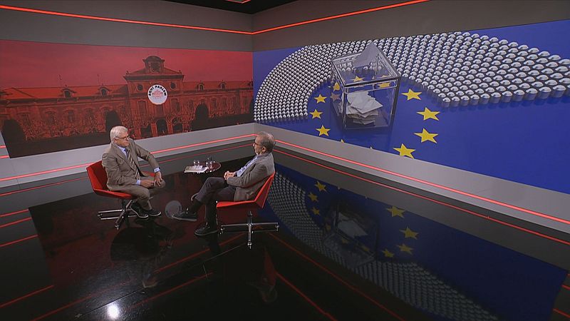 El periodista i escriptor Andreu Claret, aquesta setmana a 'Aquí parlem'