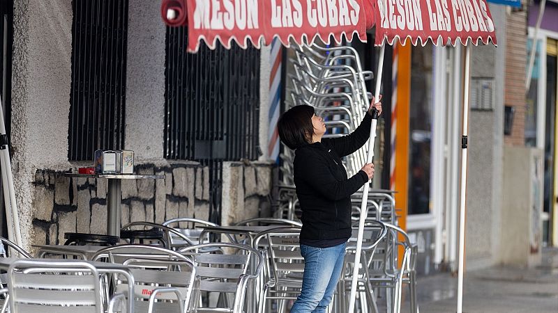 El paro en la eurozona marca un mínimo histórico del 6,4% en abril, con menos de 11 millones de desempleados