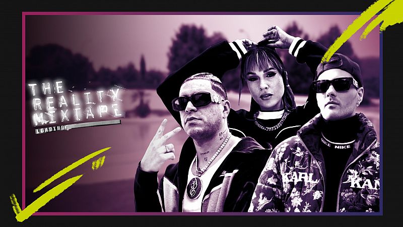 Playz estrena 'The Reality Mixtape', docu-reality de música urbana, el 12 de junio
