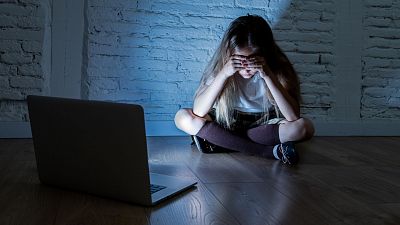 Los peligros de internet en ni�os y adolescentes