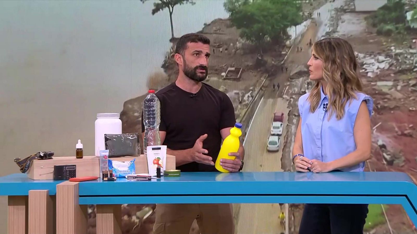 Com preparar un kit de supervivència? | L'altaveu - L'altaveu | Veure