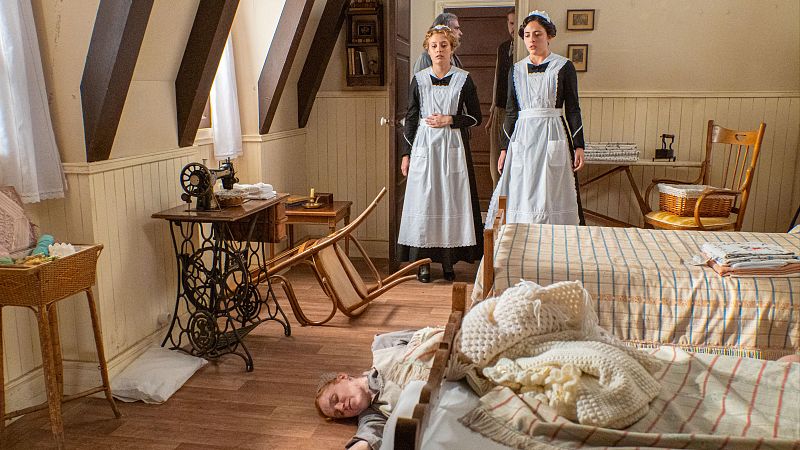 Avance semanal de 'La Promesa' del 3 al 7 de junio: Se confirma la peor de las noticias sobre Pía