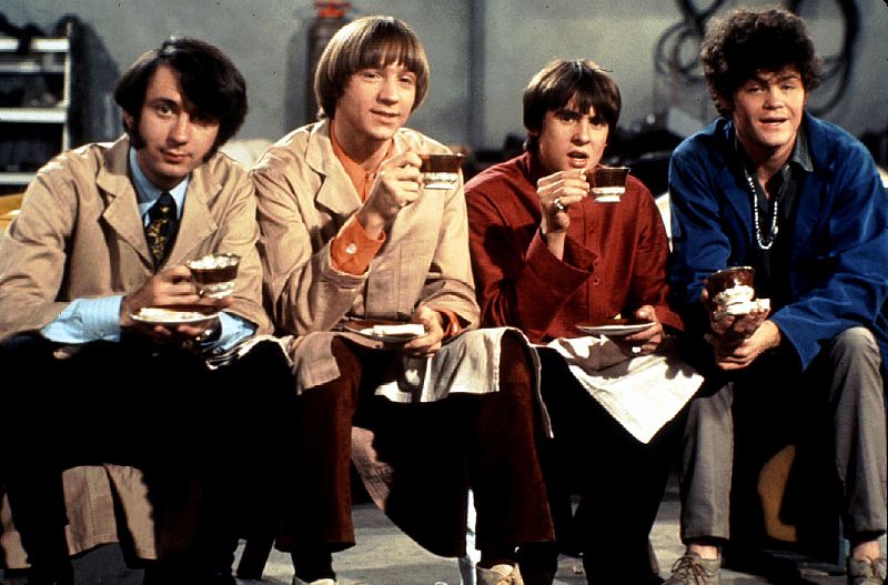 The Monkees, la falsa 'boyband' que hizo historia