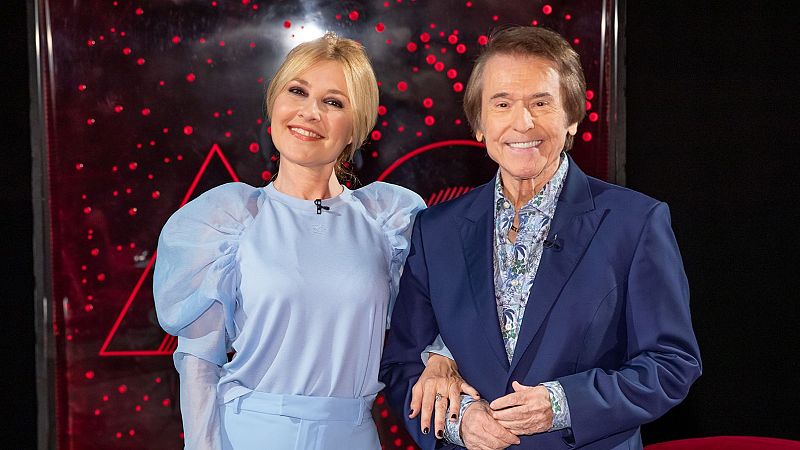 Raphael visita este viernes 'Atención Obras'