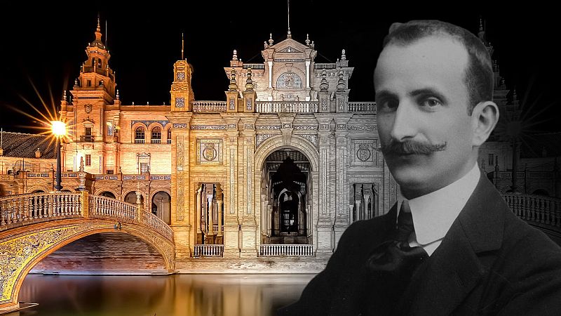 La increble historia de Anbal Gonzlez, el hombre que moderniz Sevilla y la visti de gala