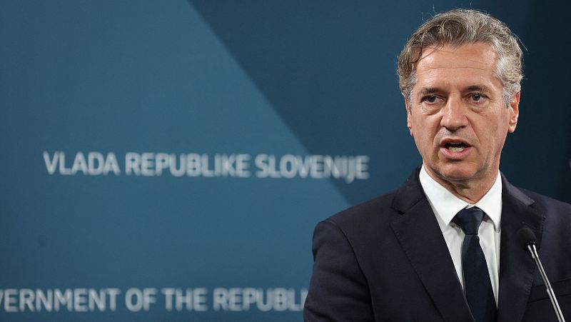 El Gobierno de Eslovenia reconoce el Estado palestino a falta de aprobación parlamentaria