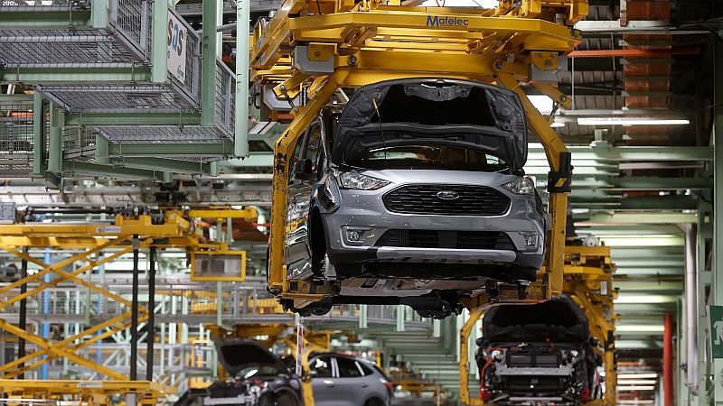 Ford amplía el ERTE de la fábrica de Almussafes hasta el 31 de julio