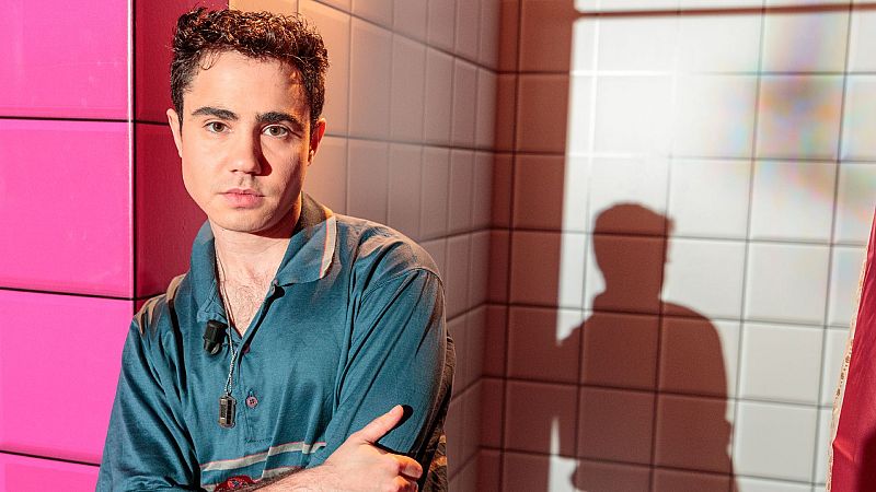 Ander Puig o cómo ser referente sin pretenderlo en '¡Qué hombres!'