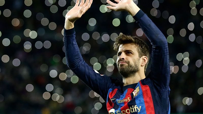 La jueza imputa a Gerard Piqué por las comisiones de trasladar la Supercopa a Arabia