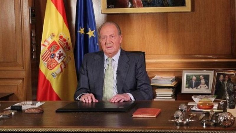 Juan Carlos I, una abdicación fraguada en secreto que puso fin a 39 años de reinado