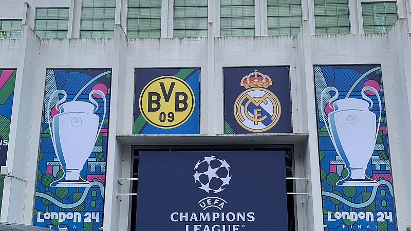 El madridismo tendr� su 'talism�n' en Londres para la final de la Champions League