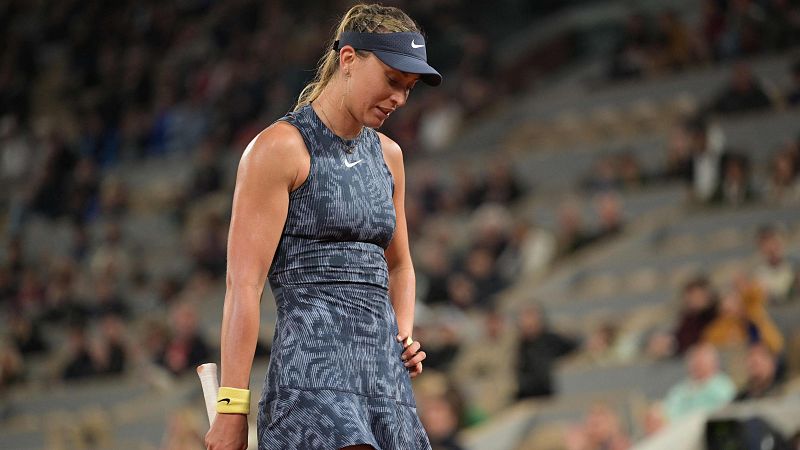 Paula Badosa cae ante Sabalenka en la tercera ronda de Roland Garros