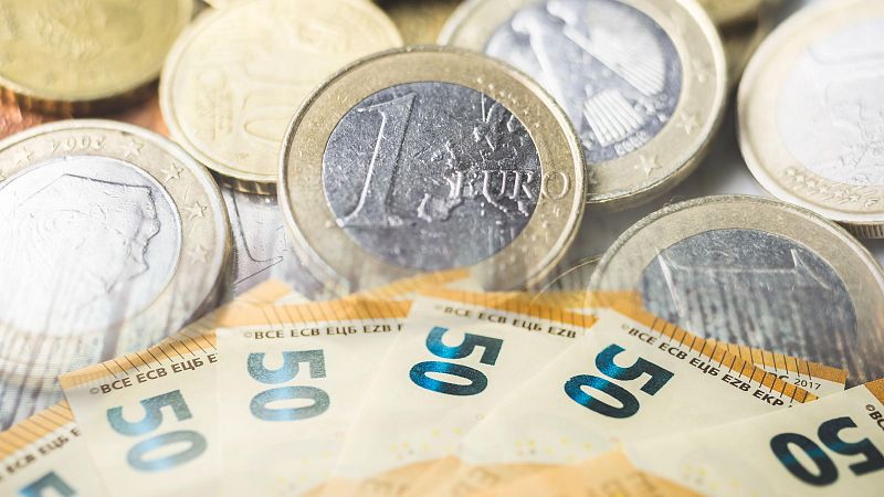 La inflación en la eurozona sube en mayo al 2,6 % en vísperas del posible recorte de tipos