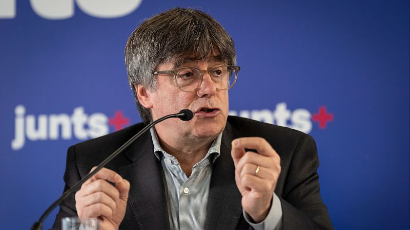 Comín insta al PSOE a investir a Puigdemont si quiere mantener el apoyo de JxCAT al Gobierno de Sánchez