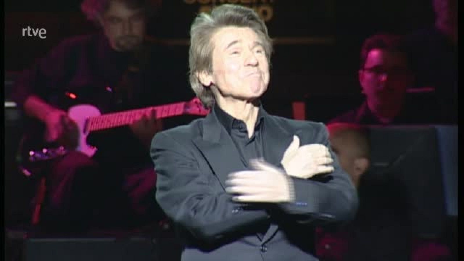 Entrevista a Raphael - Atención Obras - Atención obras | Ver