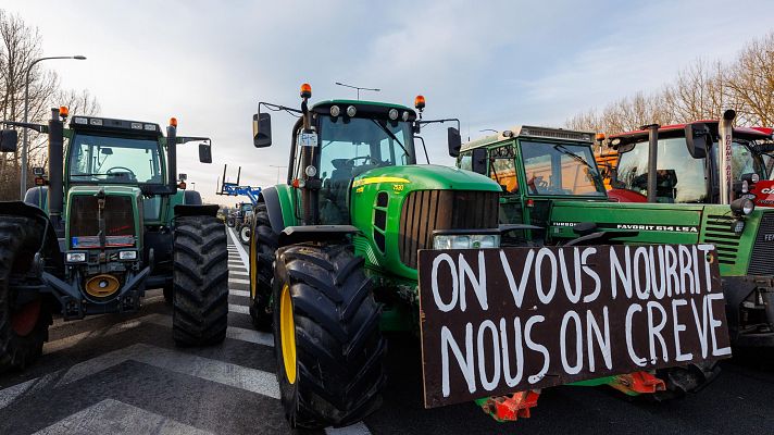 Los agricultores piden menos burocracia y un Pacto Verde realista