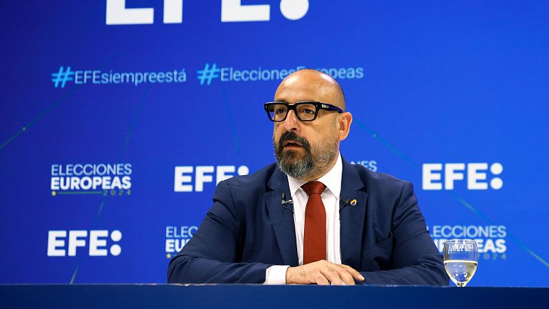 Cs apuesta por "reconstruir o refundar el espacio" tras las elecciones europeas y lamenta las 'fugas' al PP