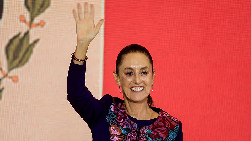 Así te hemos contado la jornada electoral en la que México eligió a Claudia Sheinbaum como primera mujer presidenta del país