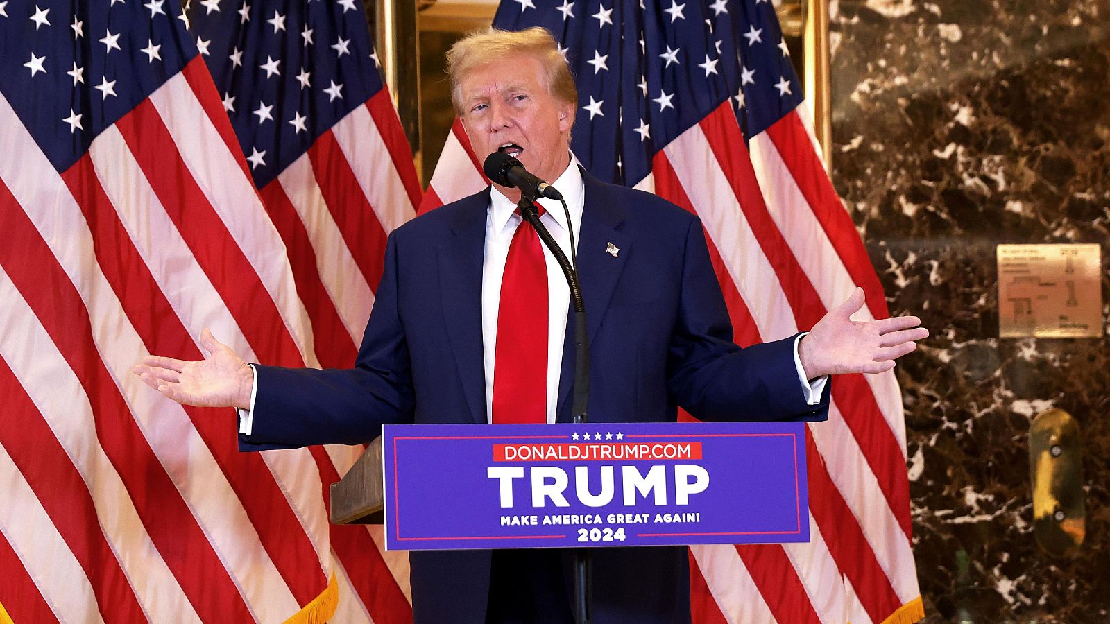 Trump, declarado culpable: las reacciones al juicio | Ver