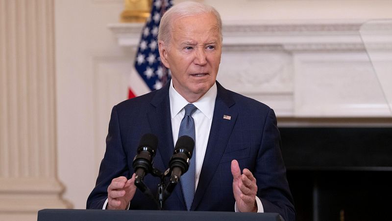 Israel plantea a Biden una tregua en Gaza en tres fases con un alto el fuego de seis semanas y retirada de tropas