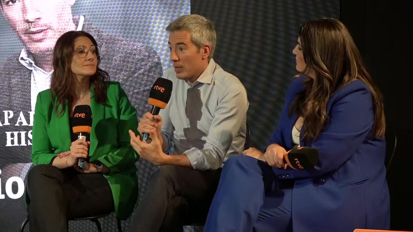 Xats Casa RTVE Play - Oriol Nolis, Aina Galduf i Sonia Urbano - Especials en català | Veure