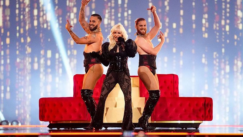 El Festival de Eurovisión, lo más visto de la temporada en todas las cadenas