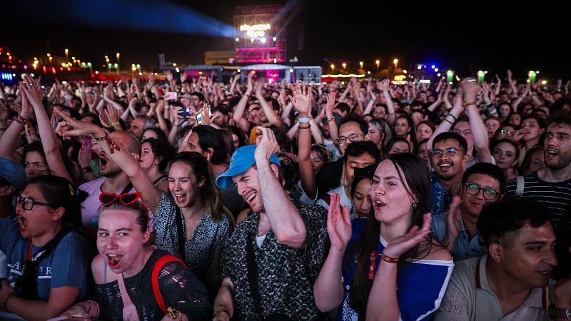 Primavera Sound registra 268.000 assistents i estima un impacte econòmic de 200 milions