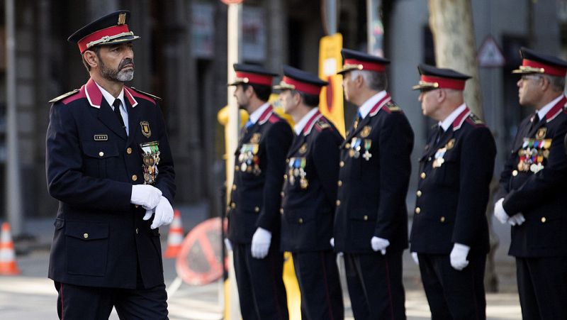 La Fiscalía ordena a Mossos, Policía y Guardia Civil que "requisen urnas" y eviten la celebración del referéndum