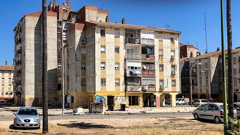 Un tiroteo en el barrio de las Tres Mil Viviendas de Sevilla deja dos muertos y tres heridos