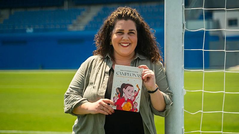 'Campeonas', la voz de las ganadoras de la Copa del Mundo de Fútbol 2023