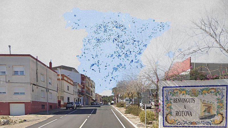 ¿Cómo votamos en las europeas? El voto "gamberro", el factor edad y un pueblo valenciano que acude en masa a las urnas