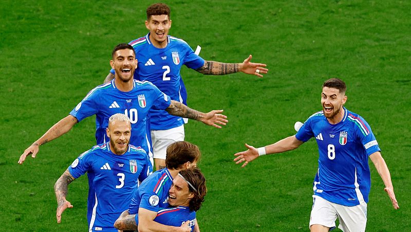 La 'nueva Italia' de Spalleti para la Eurocopa 2024