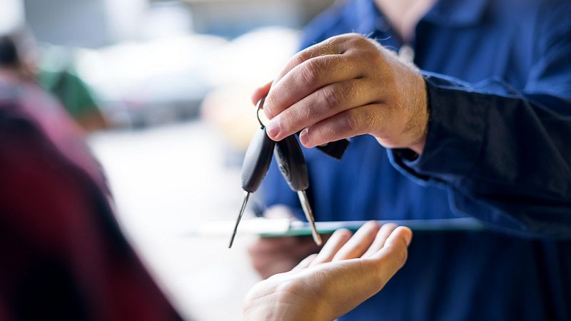 Las ventas de turismos crecen un 3,4% en mayo a pesar de la caída de los electrificados