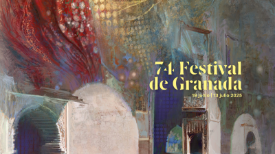 Radio Clásica en el 74º Festival Internacional de Música y Danza de Granada