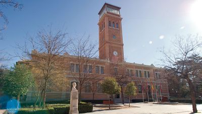 'Mediterráneo' desde Casa Árabe en Madrid
