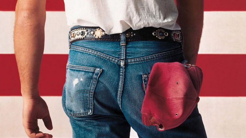 40 a�os de 'Born in the USA', el disco que catapult� la carrera de Bruce Springsteen y lo convirti� en el 'Boss'