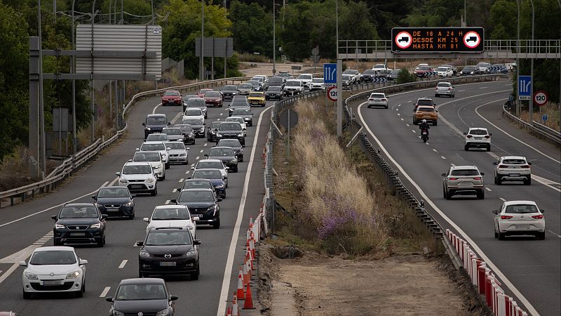 Mayo cierra con 92 fallecidos en accidentes de tráfico, un 8% más que en el mismo periodo del año pasado