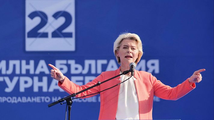 Ursula von der Leyen, una campaa con todos en contra y la incgnita de una alianza con la ultraderecha